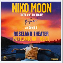 Niko Moon Tickets 