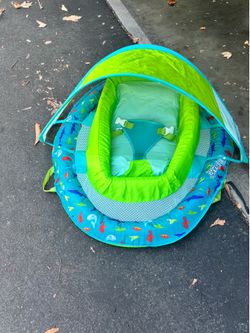 Swimways infant float