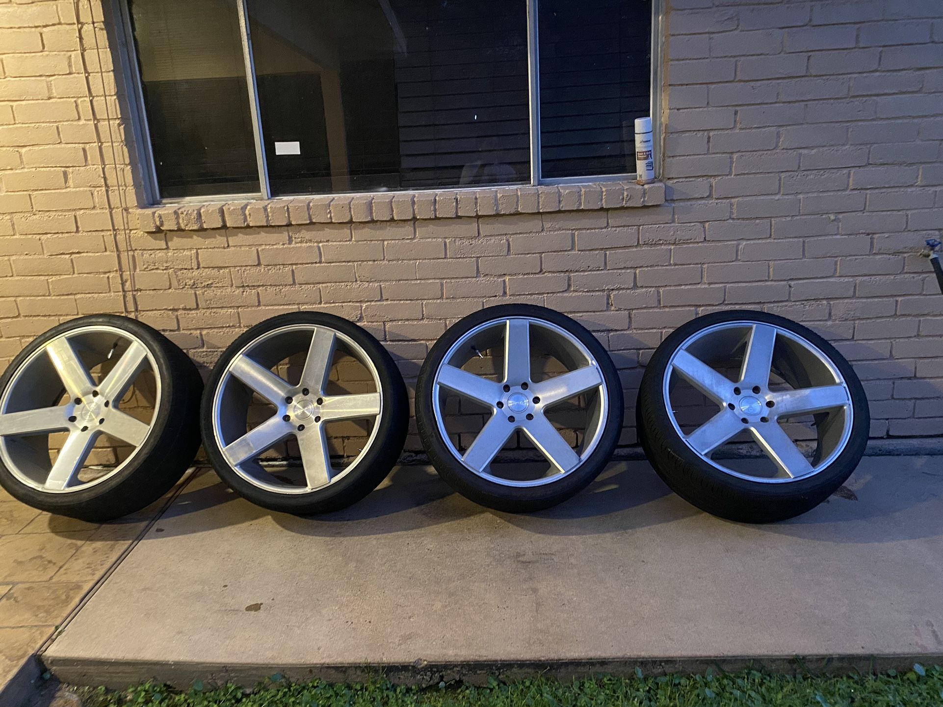 24 In Dub Ballers