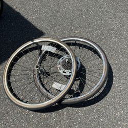 Schwinn Rim Set 24”