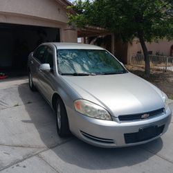 2006 Chevrolet Impala