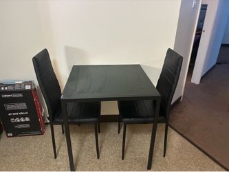 Dinning table 3 set