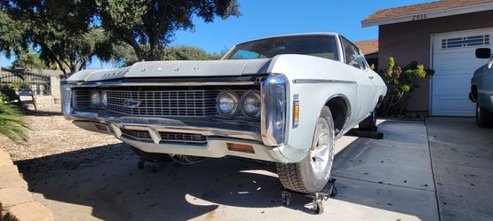 1969 Chevrolet Impala