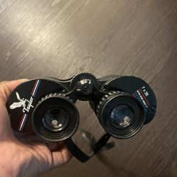 Taylor 7x35 binoculars