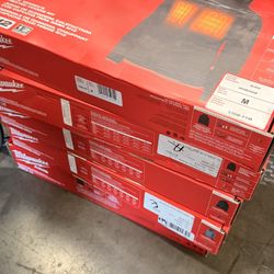 Milwaukee Heated Jacket