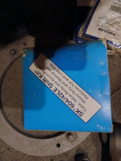 .Sonnax SK® 604/42LE Shift Kit®. 40$