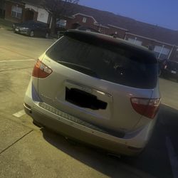 2012 Hyundai Veracruz