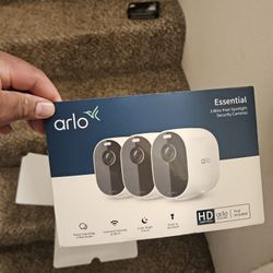 Arlo Cameras 