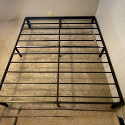 Cal king Bed Frame