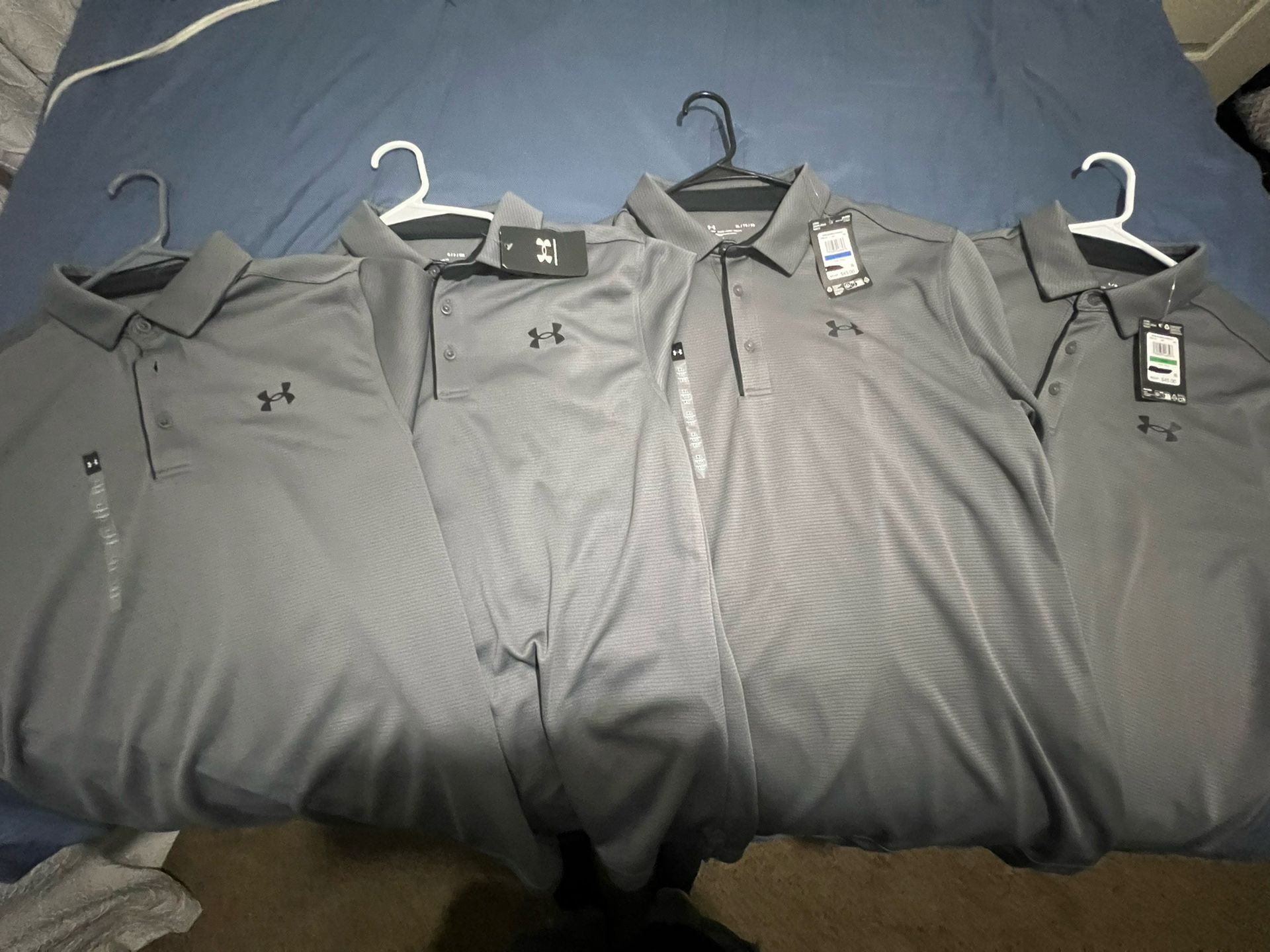 Under Armour Polo Shirts