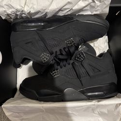 Air Jordan 4 “Black Cat”
