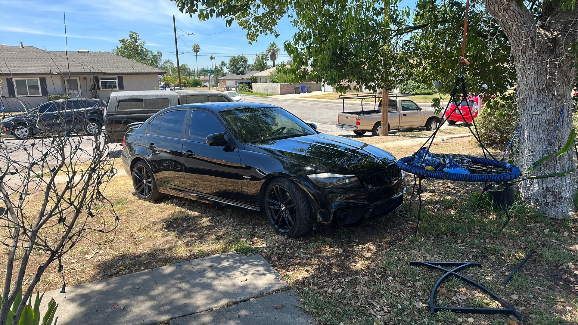 2009 BMW 328i