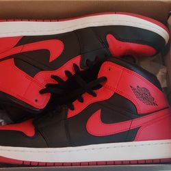 Jordan 1 Bred