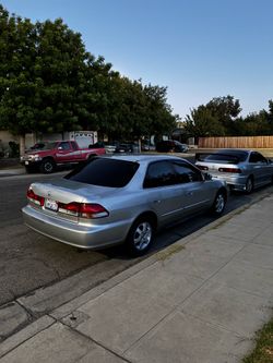2002 Honda Accord LX