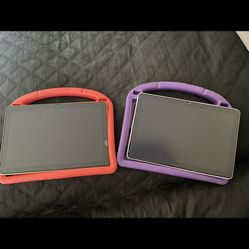 Amazon Fire Tablet (Used Once) 