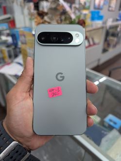 Google Pixel 9 Pro XL 256 Unlock Pay Low Down No Crdt Needed