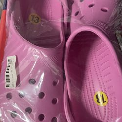 New Crocs # 13