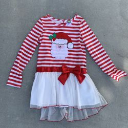 Santa Dress Tutu