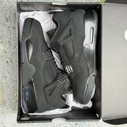 Jordan 4 Black Cat 4-13
