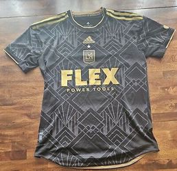 LAFC 22 23 Shirt small