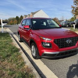 2021 Hyundai Venue