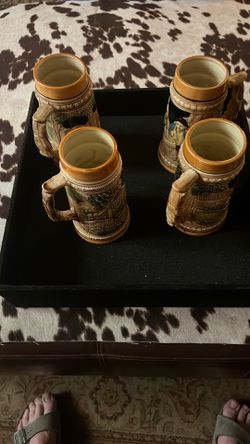 Stein Mugs
