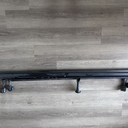 Queen Or Full Adjustable Metal Bed Frame