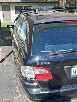 2006 Mercedes-Benz E-Class
