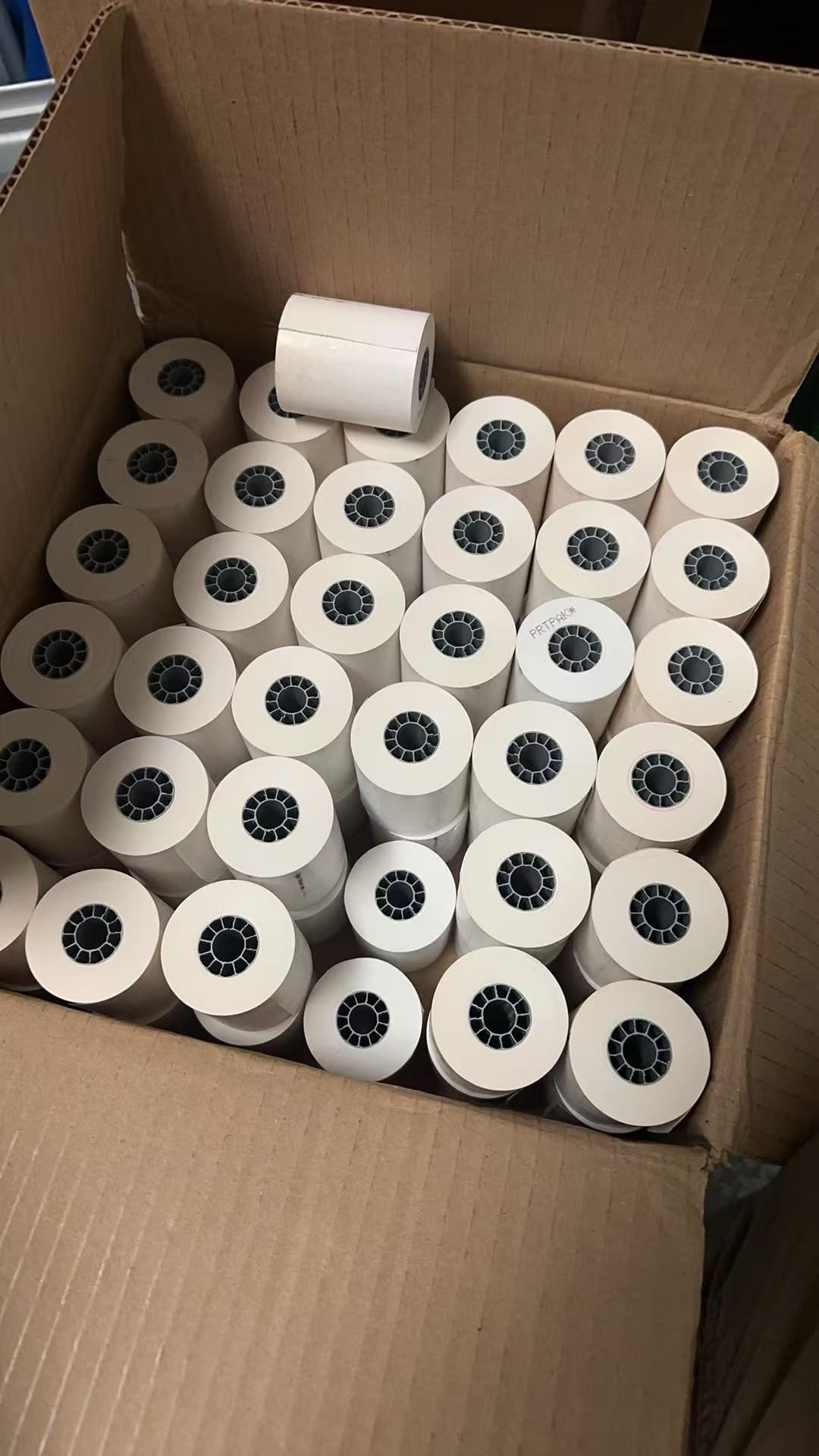 2 1/4" x 50' Thermal Paper (72 Rolls)