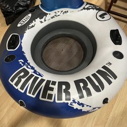 Inter River Run Inflatable Water Float 