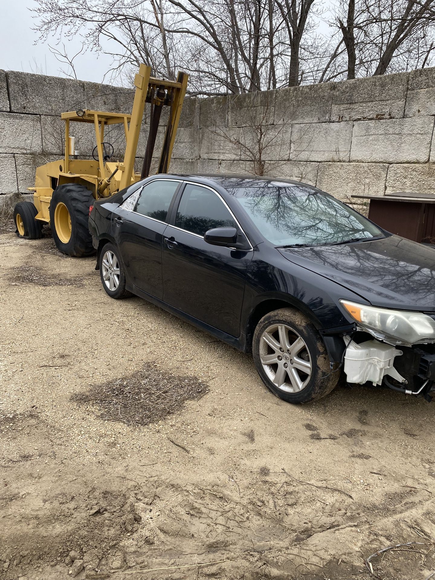 2014 Camry Part Out