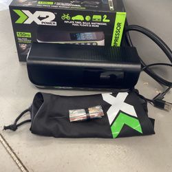 XX2 Power Mini Portable Air Compressor 150psi 