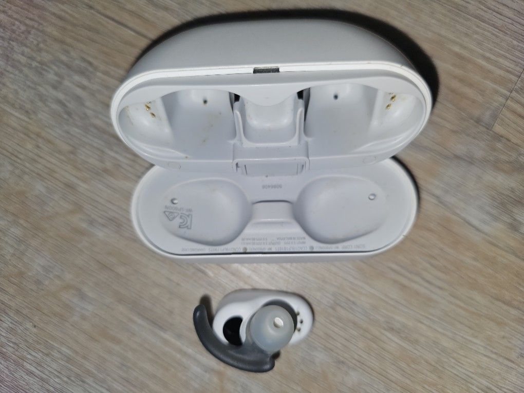 Sony Bluetooth Ear Buds