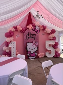 Hello Kitty characters