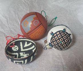  Southwestern Ornaments 