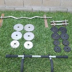Fitness equipment