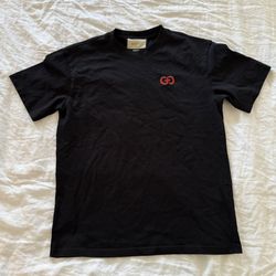 Gucci Shirt Medium Black