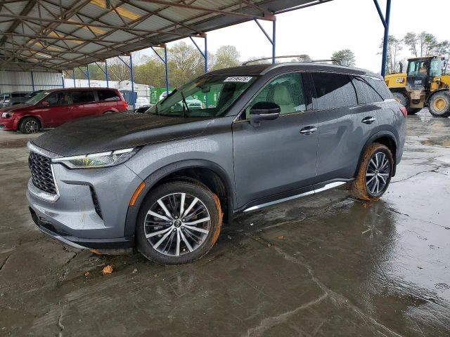 2024 INFINITI QX60
