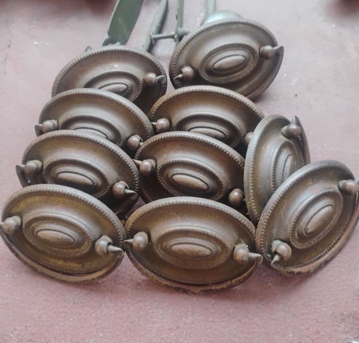 Cabinet Handles  Bail Handles 10 Count