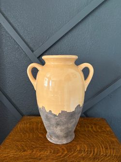 Large vase