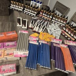 Hair Color And Accessory Bundle