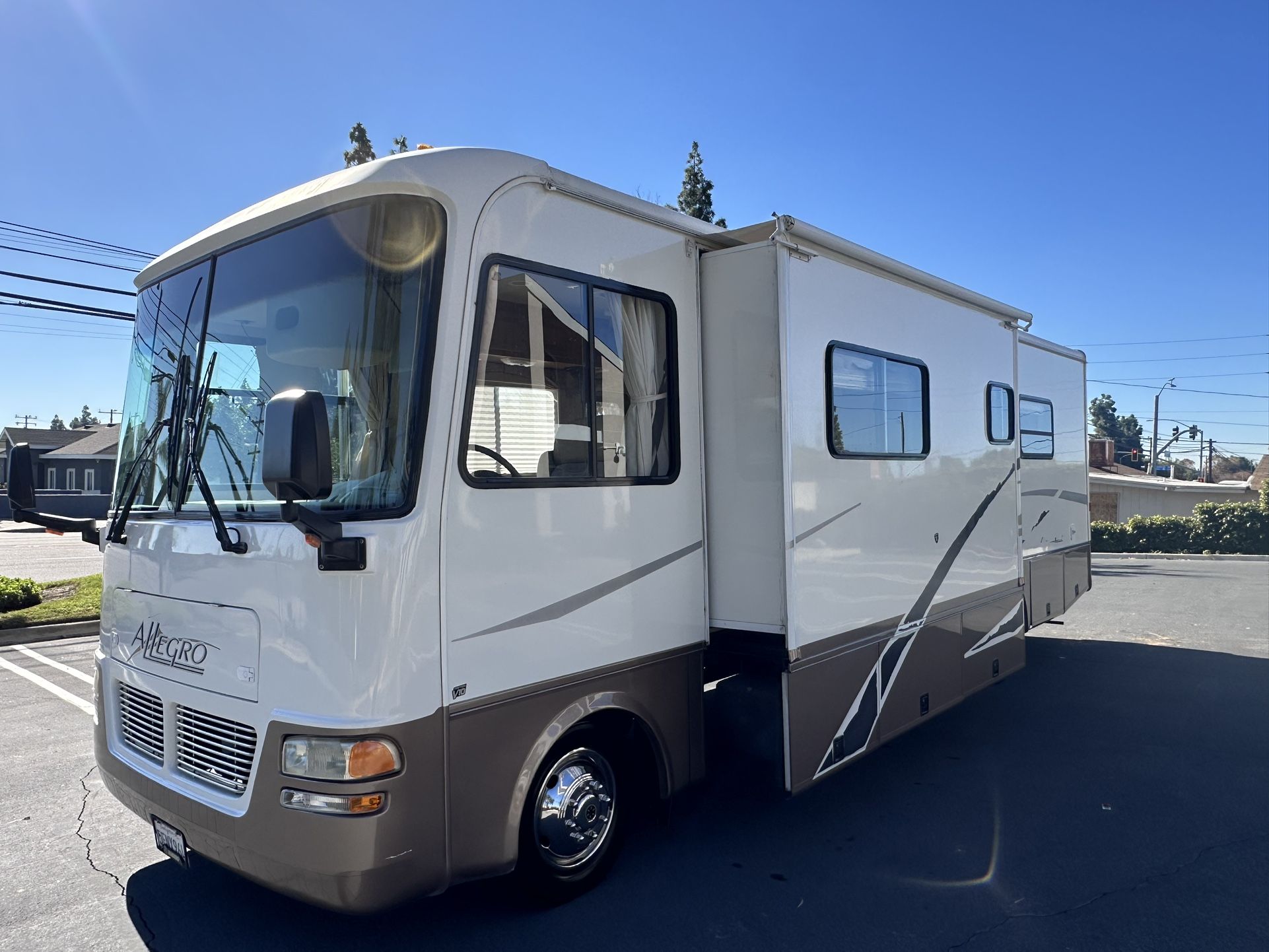 2004 Tiffin Allegro open Road