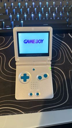 Gameboy advanced sp