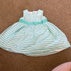 6 Month Girl Dress