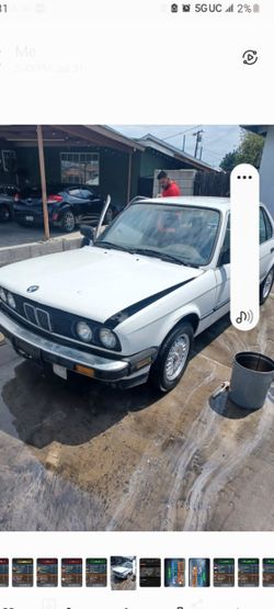 Bmw 1986
