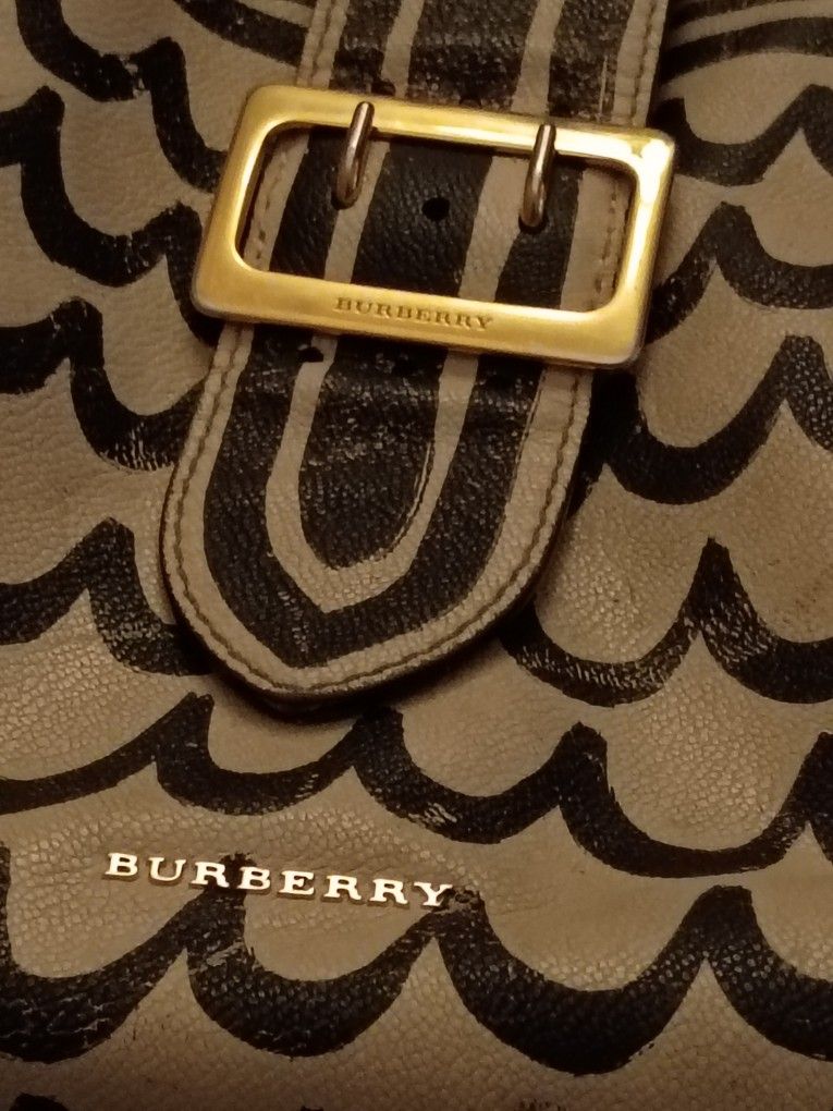 Burberry Vintage Bag