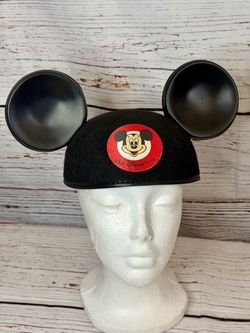 Walt Disney Mickey Mouse Club Ears
