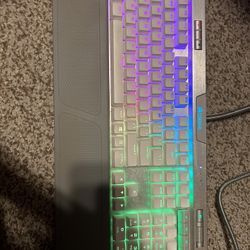 Corsair K70 Rgb White