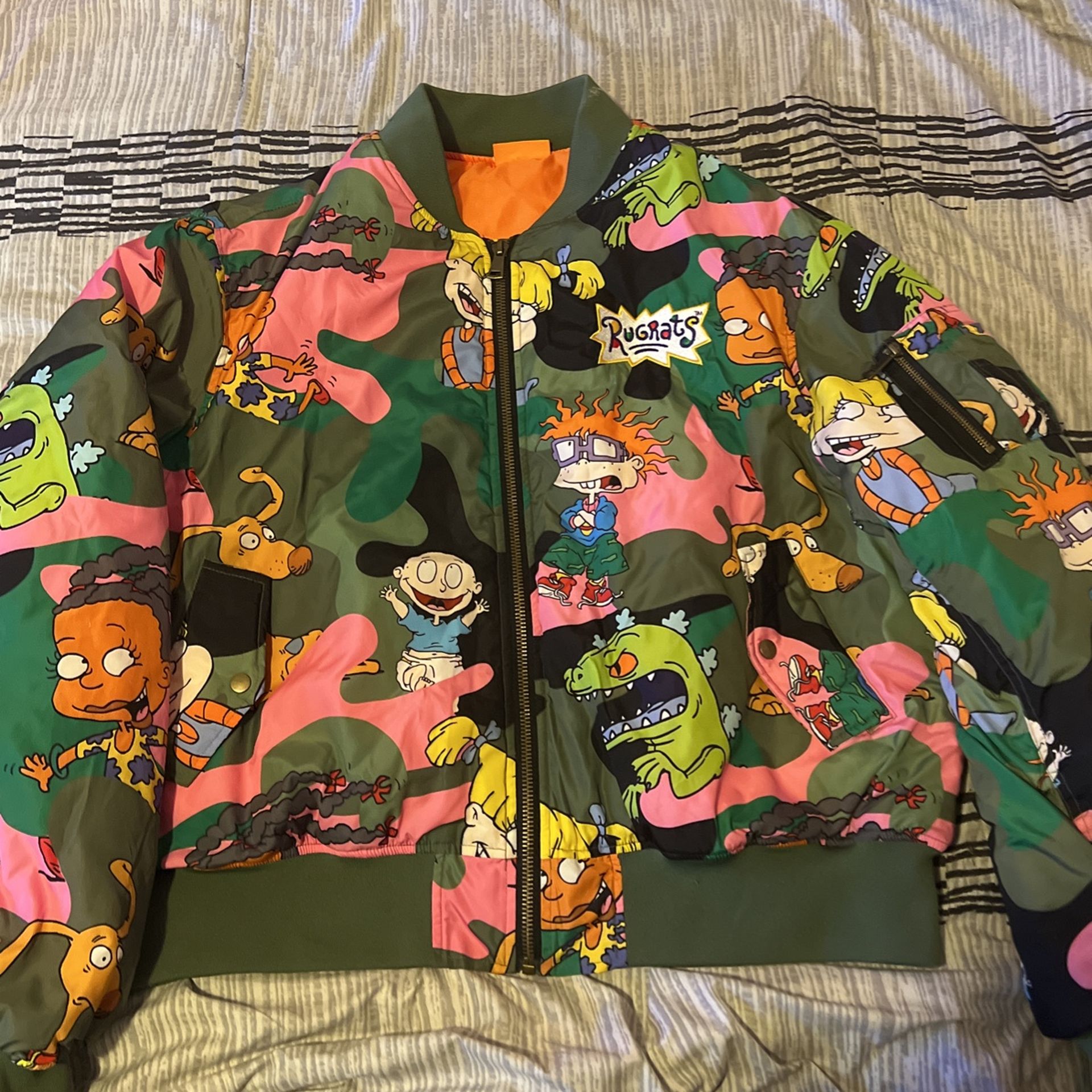 Bomber Jacket