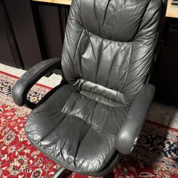 Leather Office Chair